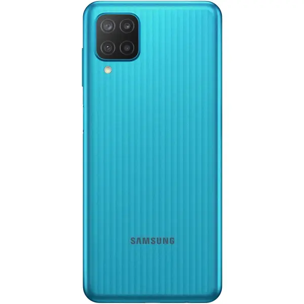Telefon mobil Samsung Galaxy M12, Dual SIM, 64 GB, 4G, Green