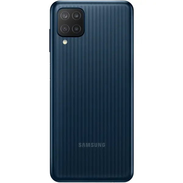 Telefon mobil Samsung Galaxy M12, Dual SIM, 64 GB, 4G, Black