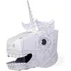 Coloreaza-ti propria Masca 3D Unicorn Fiesta Crafts FCT-3043