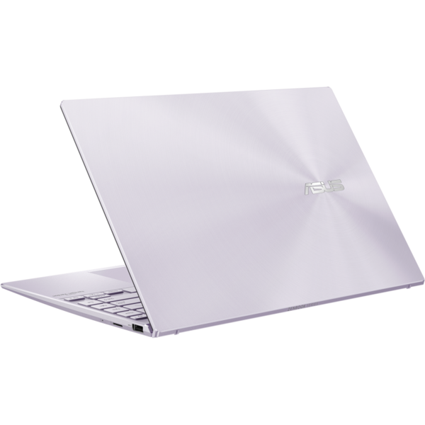 Ultrabook ASUS 13.3'' ZenBook 13 OLED UX325EA, FHD, Procesor Intel® Core™ i7-1165G7 (12M Cache, up to 4.70 GHz, with IPU), 16GB DDR4X, 512GB SSD, Intel Iris Xe, Win 10 Home, Lilac Mist