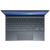 Ultrabook ASUS 14'' ZenBook 14 UX425EA, FHD, Procesor Intel® Core™ i5-1135G7 (8M Cache, up to 4.20 GHz), 8GB DDR4X, 1TB SSD, Intel Iris Xe, No OS, Pine Grey