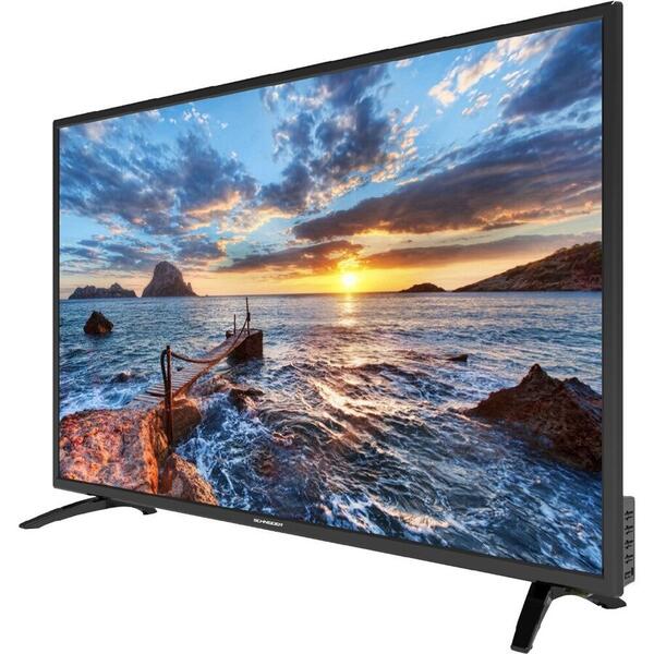 Televizor LED, Schneider 40SC510K, 100 cm, Full HD, Clasa A+