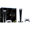 Sony Consola PlayStation 5, PS5 Digital Edition, 16GB  RAM, 825 GB SSD, Alb