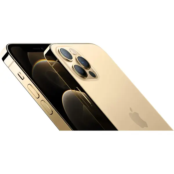 Apple IPhone 12 Pro Dual Sim Fizic 512GB 5G Auriu 6GB RAM