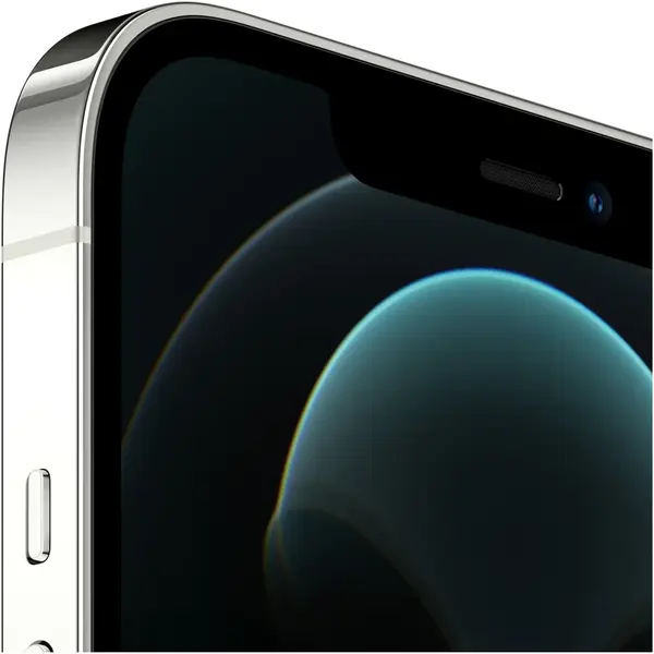 Telefon mobil Apple iPhone 12 Pro Max, 512GB, 5G, Argintiu