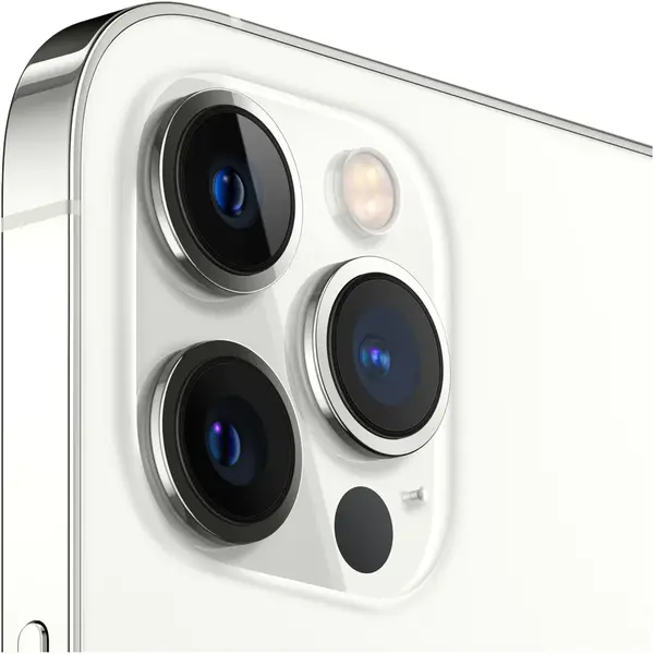 Telefon mobil Apple iPhone 12 Pro Max, 512GB, 5G, Argintiu