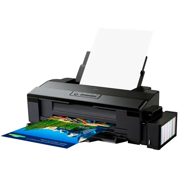Imprimanta inkjet color CISS Epson L1800, dimensiune A3+