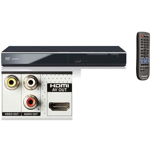Panasonic DVD player DVD-S700