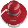 Tocator Bosch MMR08R2, 400 W, 0.8 l, Rosu