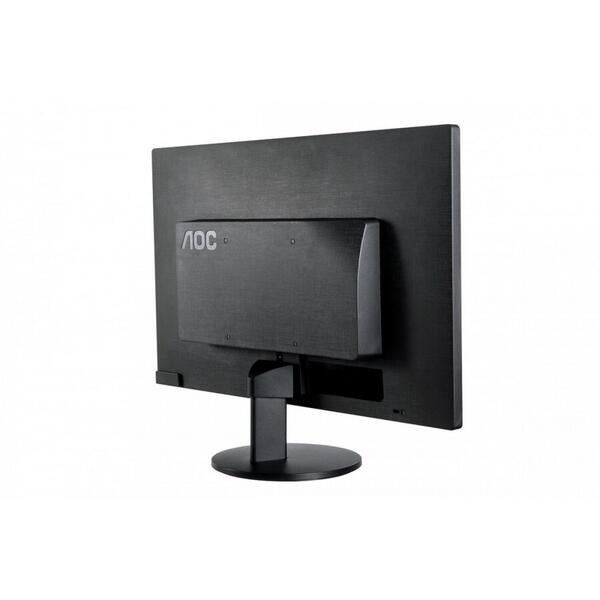 Monitor LED TN AOC 21.5", Full HD, HDMI, E2270SWHN