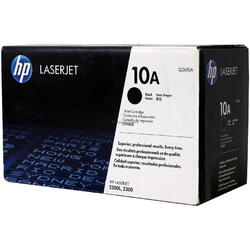 Toner negru HP LaserJet Q2610A