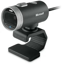 WebCam Microsoft LifeCam Cinema, HD, USB, H5D-00014