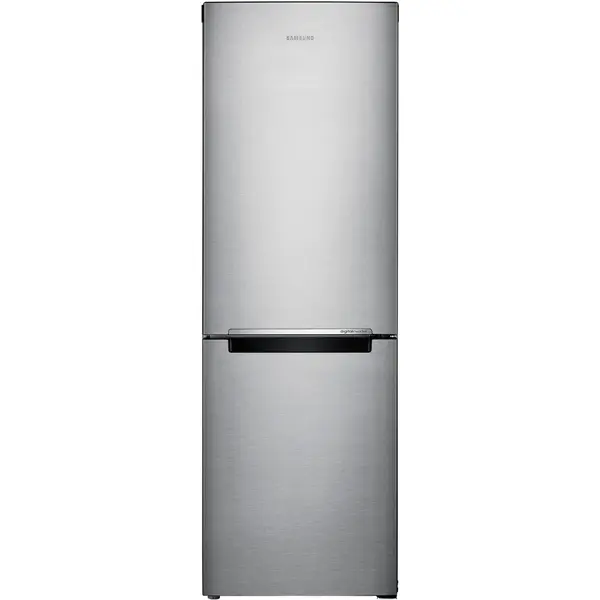 Combina frigorifica Samsung RB29FSRNDSA, 290 l, Clasa A+, Full No Frost, H 178 cm, Argintiu