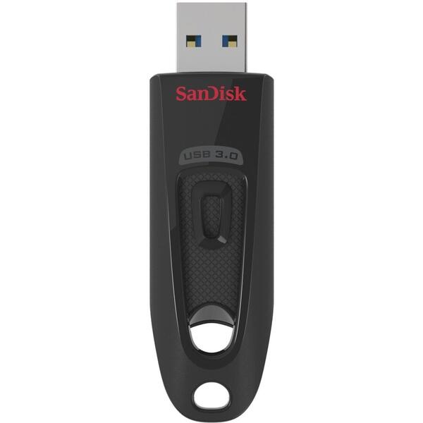 Sandisk flashdrive ULTRA 256GB USB3.0 (100 MB/s)