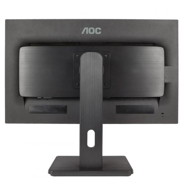 Monitor LED TN, AOC Gaming 23.6'' DVI, HDMI, E2475PWJ, Negru