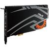 Placa de sunet Asus PCIE 7.1 WOWGAME/BUNDLE STRIX RAID PRO
