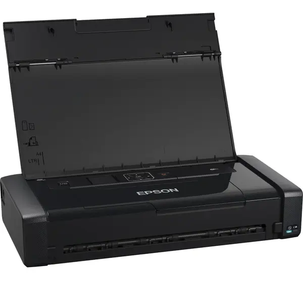 Imprimanta Inkjet color Epson WF-100W, A4+, Wireless