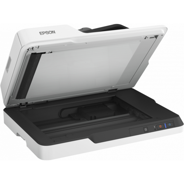 Scanner Epson DS-1630, A4, flatbed, 600x600dpi, ADF, duplex, CCDl, USB