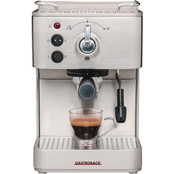 Cafetiera espresso Gastroback 42606