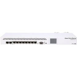 Router MikroTik Cloud Core Router 1009-7G-1C-1S+, 9xCore, 2GB RAM, 8xLAN Gigabit, 1xSFP