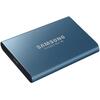 Samsung SSD Portabil 500GB T5 External, MU-PA500B/EU
