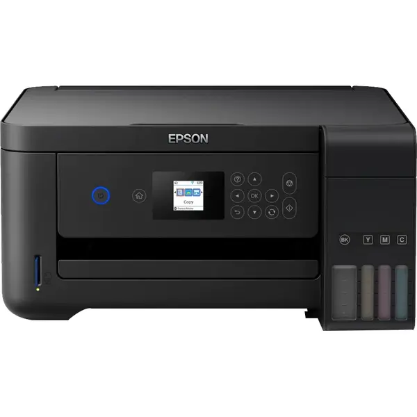 Imprimanta Multifunctionala inkjet color ITS Epson L4160, A4