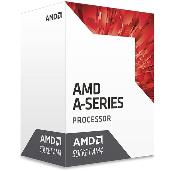 Procesor Amd A10 9700e 3.0 Ghz Box Ad9700ahabbox