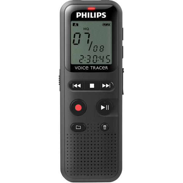 Reportofon Philips DVT1150 4 GB