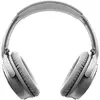 Casti audio Bose QC35 II, Wireless, Noise cancelling, Microfon, Argintiu