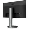 Monitor LED IPS AOC 23.8", Full HD, Display Port, Negru, I2490PXQU/BT