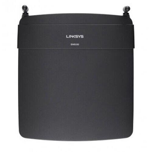 Router Wireless Linksys Smart Wi-Fi EA6100, Dual Band, USB, AC1200