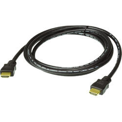 Cablu Aten 2L-7D02H-1 HDMI - HDMI 2m Negru
