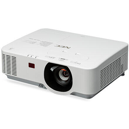 Videoproiector NEC P554U, WUXGA, 5600 lumeni, contrast 20000:1