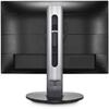 Monitor LED IPS Philips 23.8", Full HD, Display Port, Negru, 241B7QUPBEB