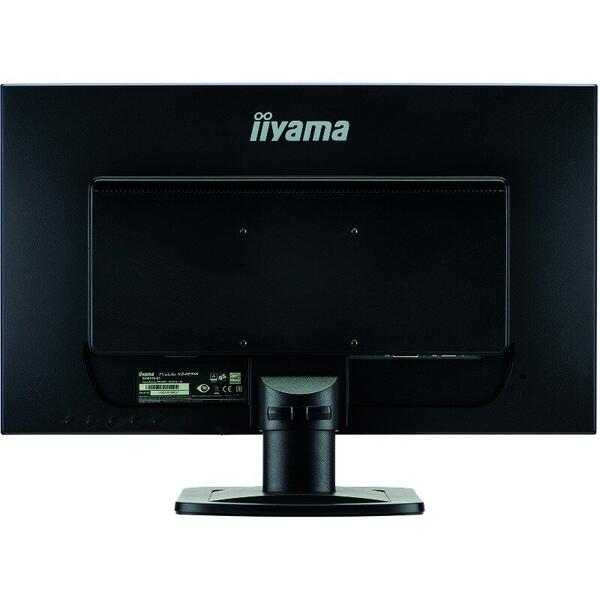 Monitor LED IIyama ProLite X2481HS-B1 23.6 inch 6ms black 60Hz