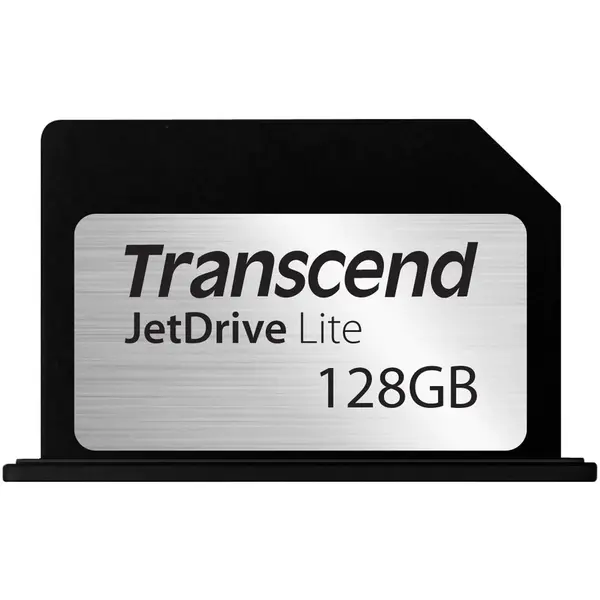 Card de memorie Transcend 128GB JetDrive Lite 330 extensie de memorie pentru MacBook Pro 13
