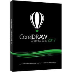 CorelDRAW Graphics Suite 2017 -1 utilizator, 1 an - licenta electronica