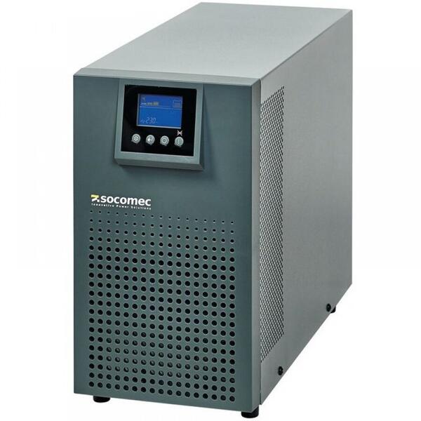 UPS Socomec ITYS E 6000, 6000VA/4800W