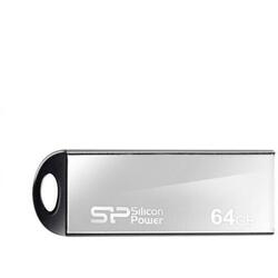 Memorie USB Silicon Power Touch 830 64GB USB 2.0 Silver
