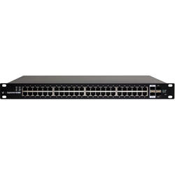 Switch Ubiquiti ES-48-500W EdgeSwitch PoE+ 48 (500W), 48 ports 10/100/1000 RJ45, 2 ports 1/10 Gbps SFP+, 2 ports 1Gbps SFP