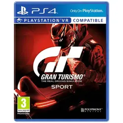 Sony PS719828259 Gran Turismo Sports Game pentru PS4