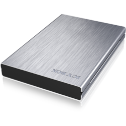 IcyBox Carcasă USB 3.0,2.5'' SATA HDD/SSD protecție anti înregistrare