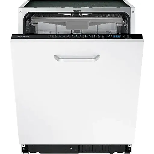 Masina de spalat vase incorporabila Samsung DW60M6050BB, 14 seturi, 7 programe, Afisaj LED, Control tactil, 60 cm