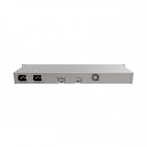 Router MikroTik RB1100AHx4 Dude Edition, Gigabit, Argintiu