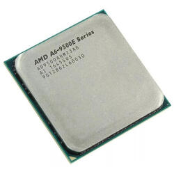 AMD CPU Bristol Ridge A6 2C/2T 9500E (3.0/3.4GHz,1MB,35W,AM4) tray, Radeon R5 Series