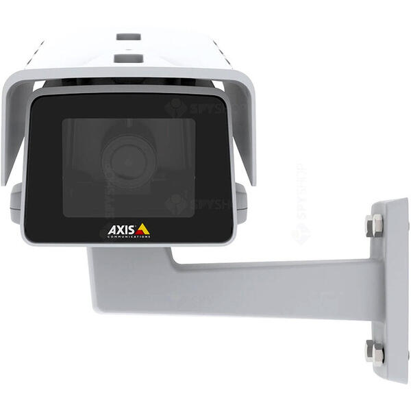 Camera supraveghere exterior IP Axis Lightfinder 01772-001, 2 MP, 3–10.5 mm, motorizat, slot card, PoE