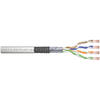 Cablu retea DIGITUS DK-1531-P-305-1 Rola Cablu Cat5e SF/UTP 305m