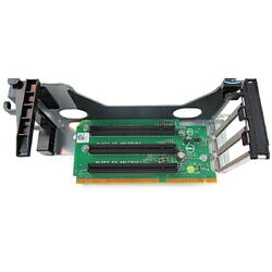 Switch Dell Riser with One x16 PCIe Gen3 LP, slot 4