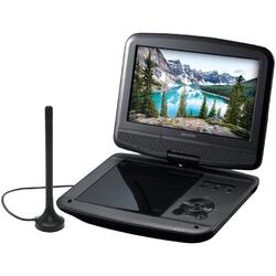 DVD portabil  Sencor SPV 7926T, ecran 9 inch LCD, Tuner DVB-T