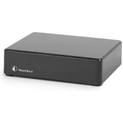 Amplificator Pro-Ject Record Box E - Phono  cu iesire USB, negru